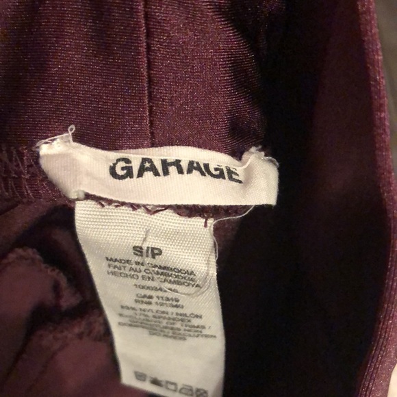 Garage leggings - Picture 2 of 2